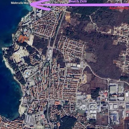 Jasna Vranici 2km From The Beach *